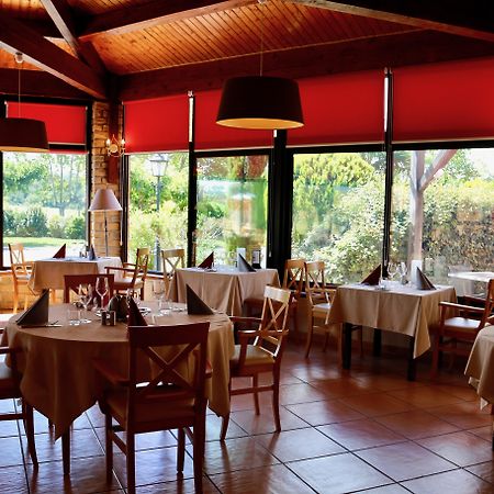 Logis Hotel Restaurant Le Mas De Mon Pere Saint-Jean-le-Centenier Dış mekan fotoğraf