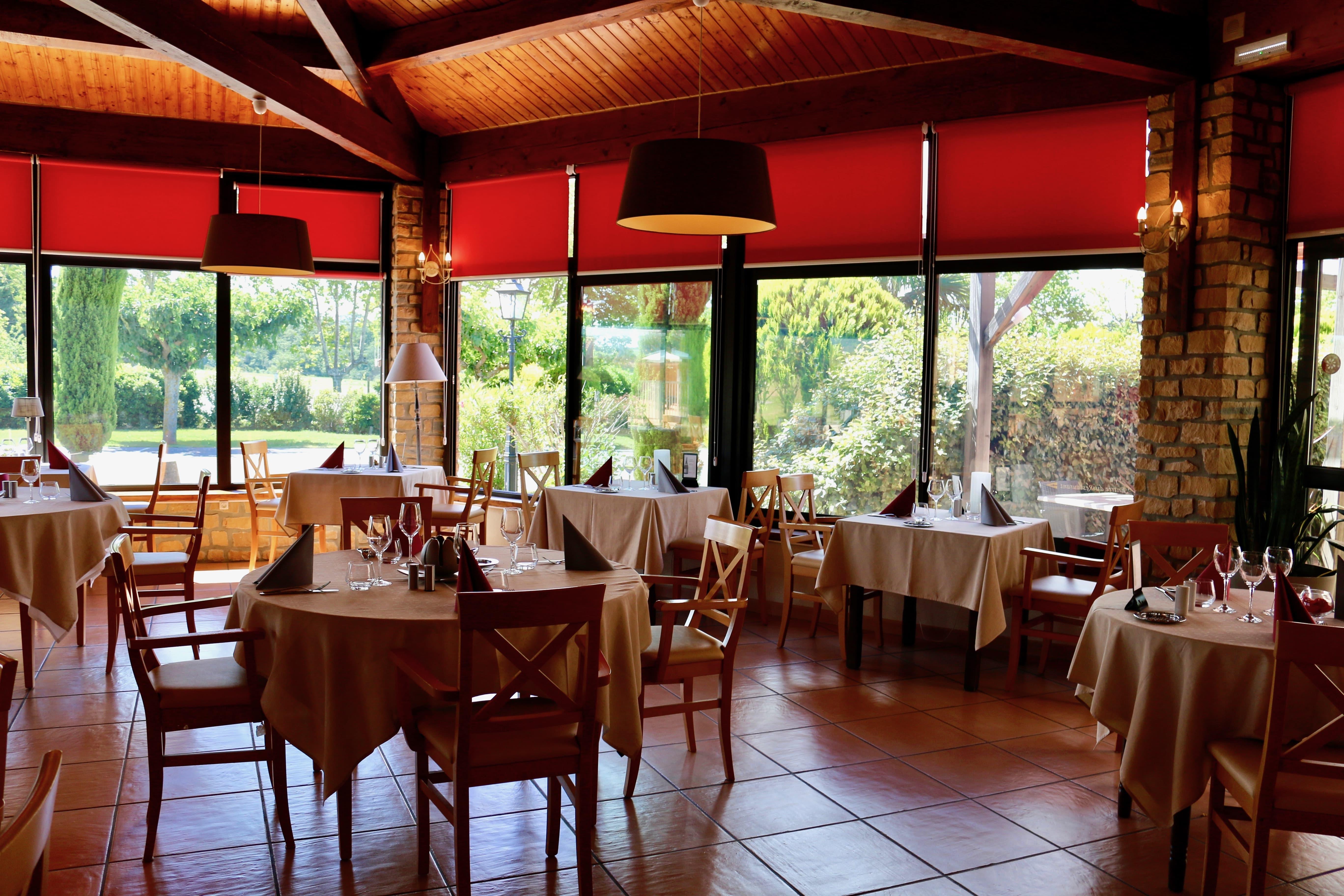 Logis Hotel Restaurant Le Mas De Mon Pere Saint-Jean-le-Centenier Dış mekan fotoğraf